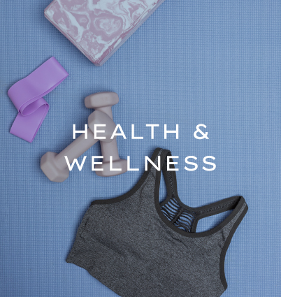 Legacy Stock Shop's Health & Wellnes Collection